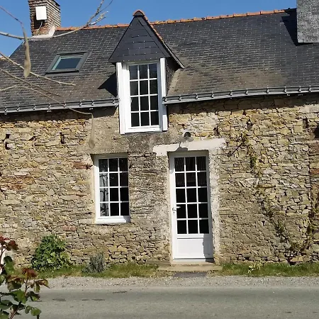 Le De Ker Gwaz Holiday home Plesse