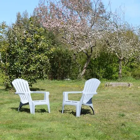 Holiday home Le De Ker Gwaz