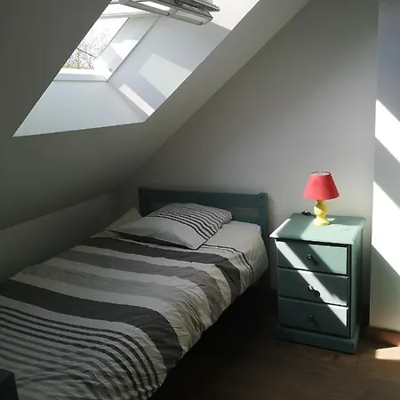 Le De Ker Gwaz Holiday home *