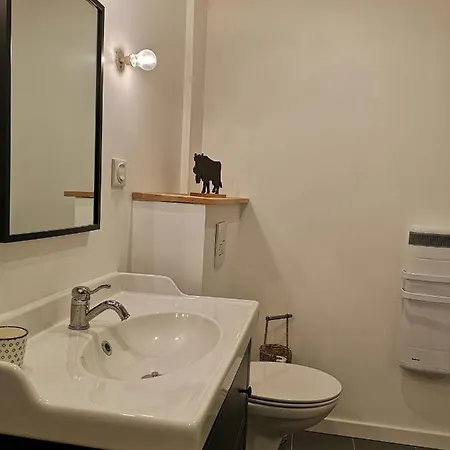 度假居 Le De Ker Gwaz Plessé