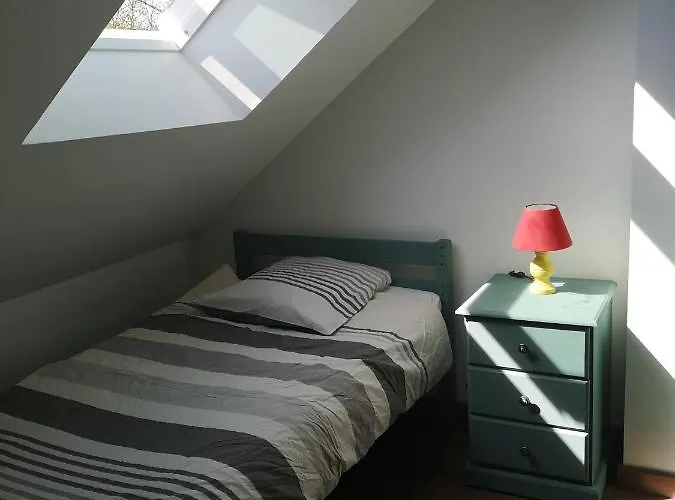 Le De Ker Gwaz Σπίτι διακοπών *