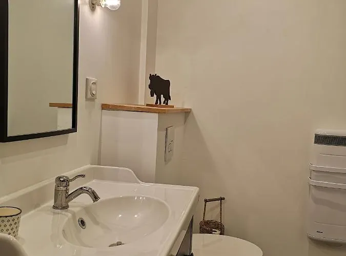 Σπίτι διακοπών Le De Ker Gwaz Plessé